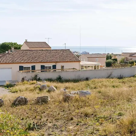 Pavillon T3 Avec Piscine, Climatisation Et Parking à Narbonne-plage - Fr-1-409-248 Narbonne