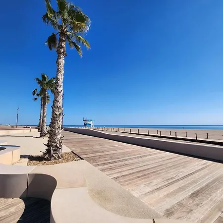 Pavillon T3 Avec Piscine, Climatisation Et Parking A Narbonne-plage - Fr-1-409-248 Vila Narbonne