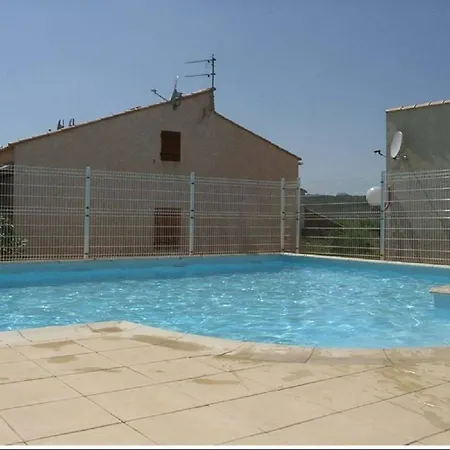 Pavillon T3 Avec Piscine, Climatisation Et Parking A Narbonne-plage - Fr-1-409-248 *